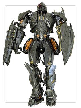 Unique Toys - R-03 Dragoon Transformer